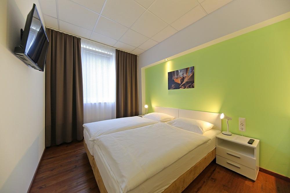 Business & City Linz Dış mekan fotoğraf